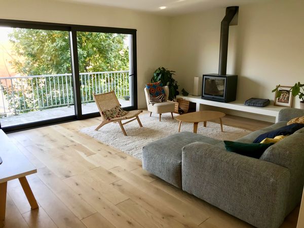 Chloé et Benoîts hus