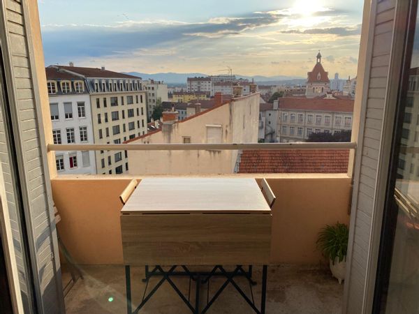 Alexandre, Marion et Ulysses hus