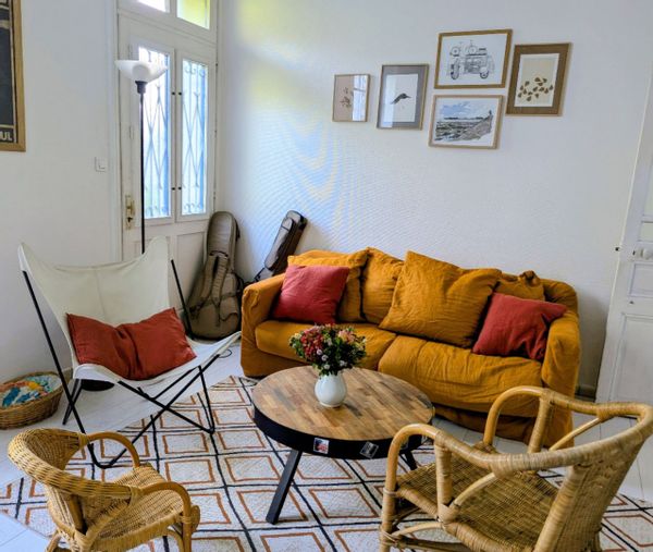 La maison de Gab et Maths hus