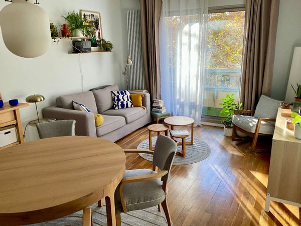 Mickaël & Jérémies hus