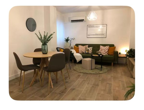 Apartamento en el corazón de Granada