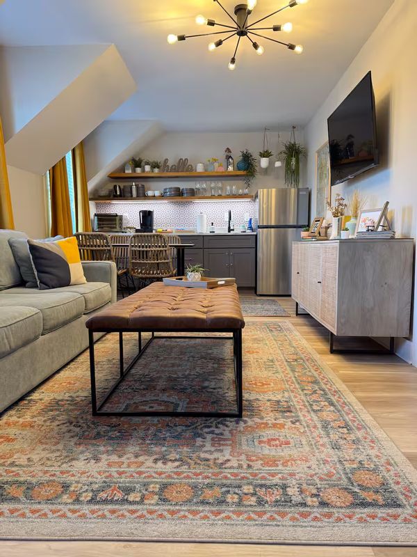 Nashchill Guesthouse Minutes from Broadway