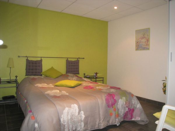 Christian et sa fille Sophie s Haus