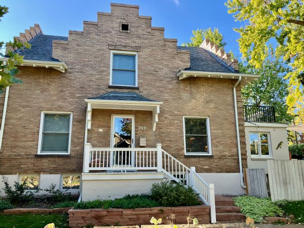 Charming 1905 home in an historic neighborhood of central Denver