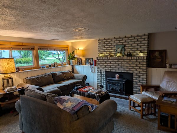 Heather and Mikes hus