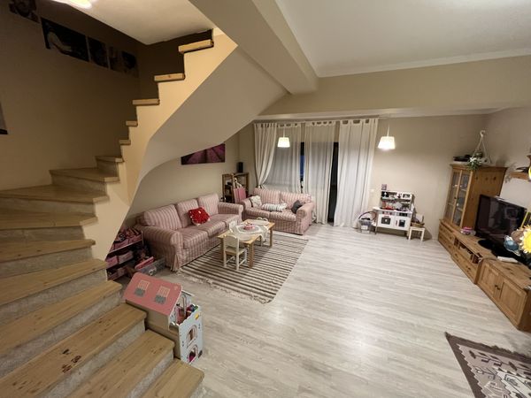 Spacious Home with Garden & Terrace, Only 10 Minutes from Sibiu