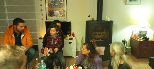 MARTINE ET FELIXs hus