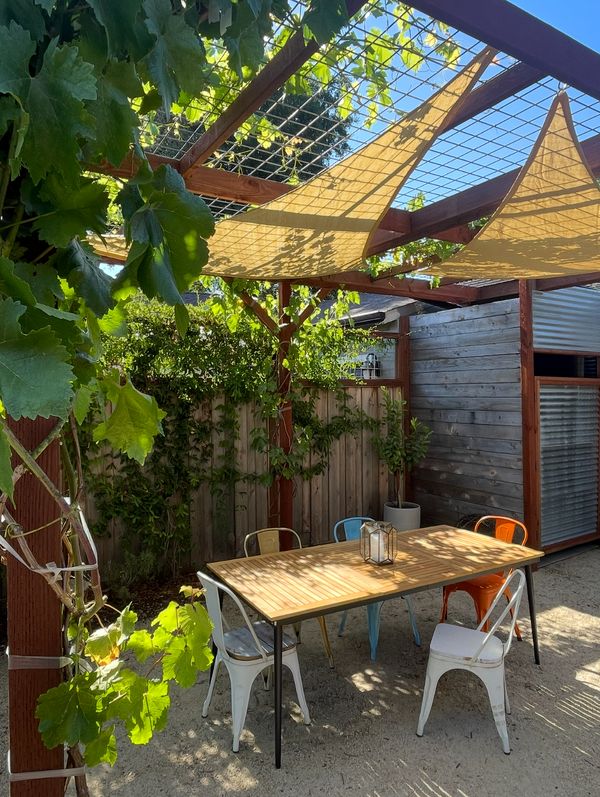 Wine Country Retreat!