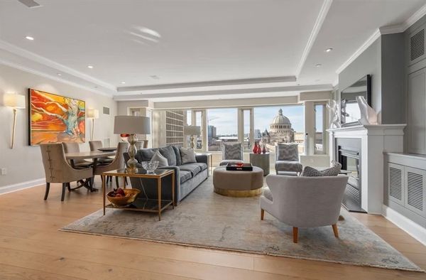 Reflections at Belvedere