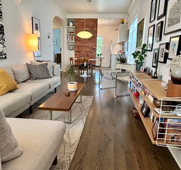 Casa de Sandra & Jordan