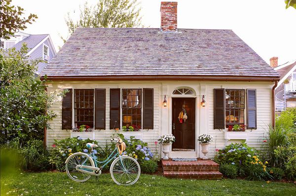 huis van Colin & Steve