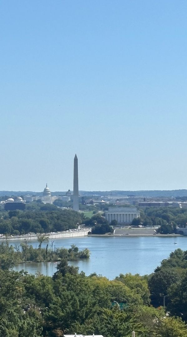 Spacious 1-Bedroom with Terrace in Rosslyn