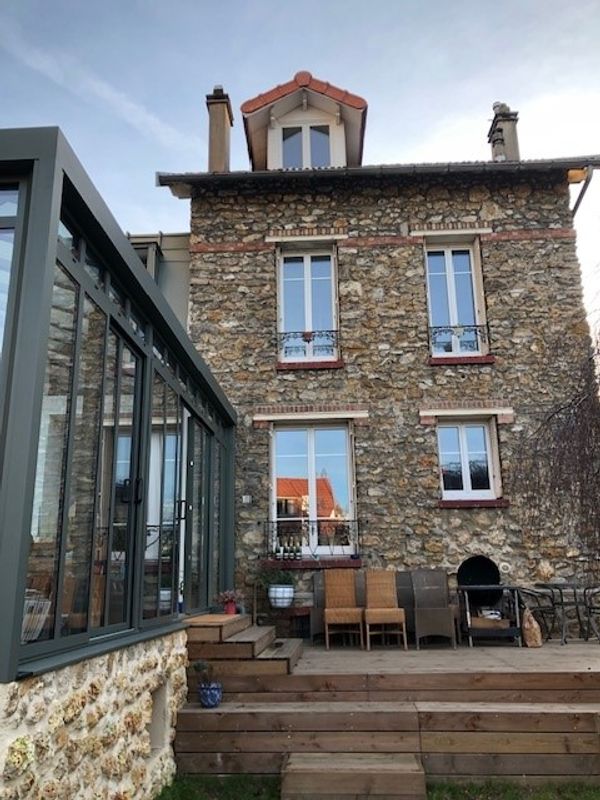 Gaelle et Françoiss hus