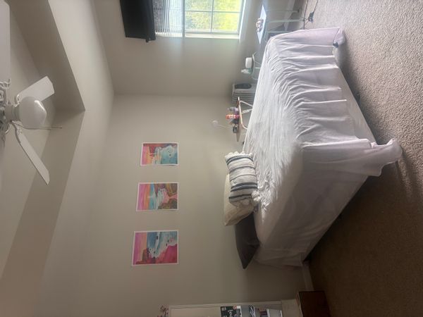 My room is big and welcome to everyone!