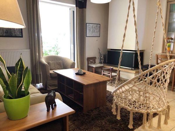 Katerina Aliki s Haus