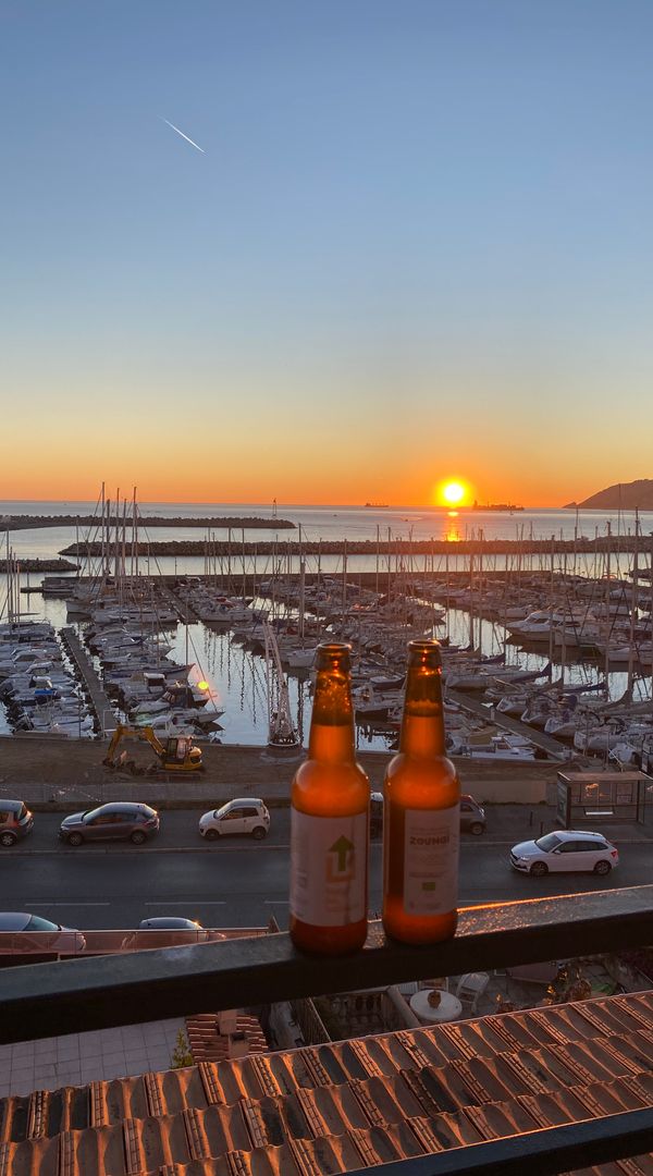 Marine & Baptistes hus