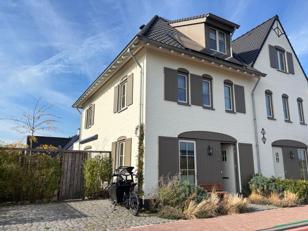 Sophie's house is a family friendly home near Leiden and the beach (Katwijk and Noordwijk)