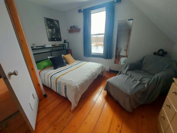 Nicolas et Nathalies hus