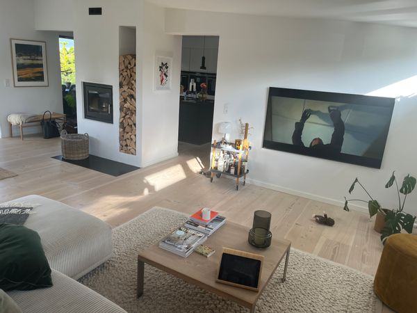 Family Priisholm Dodensig house