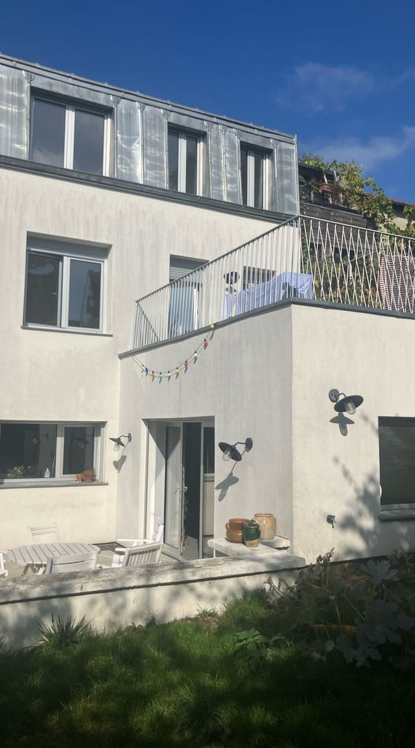 Théo et Eva's house