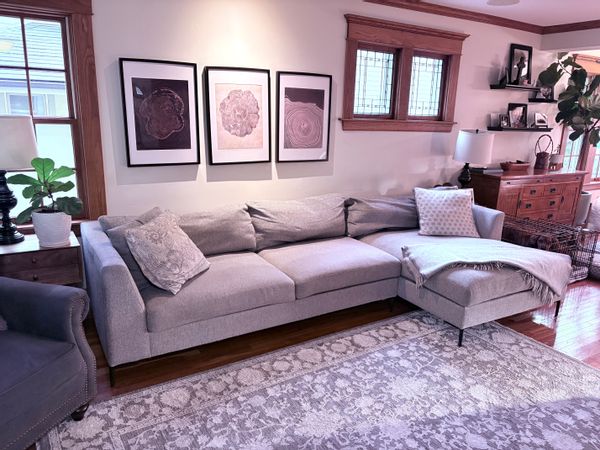 Stephanie & Daves hus