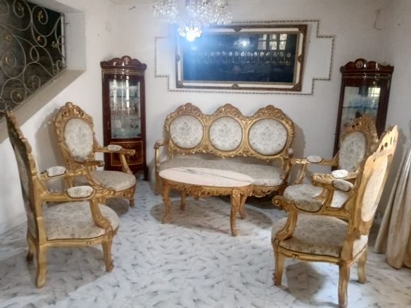 Rafika et Mahmoudina kuća