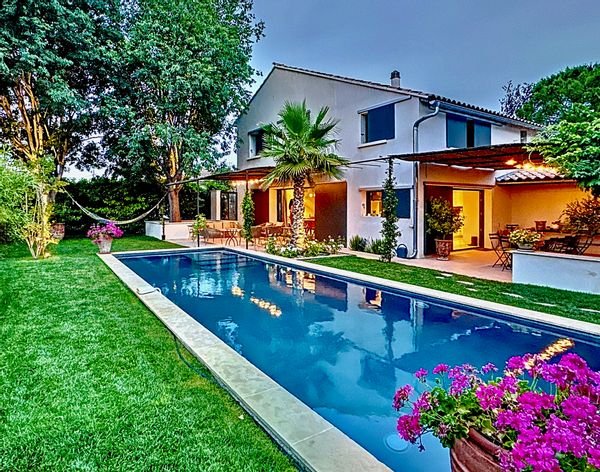 Charles et Fabienneina kuća