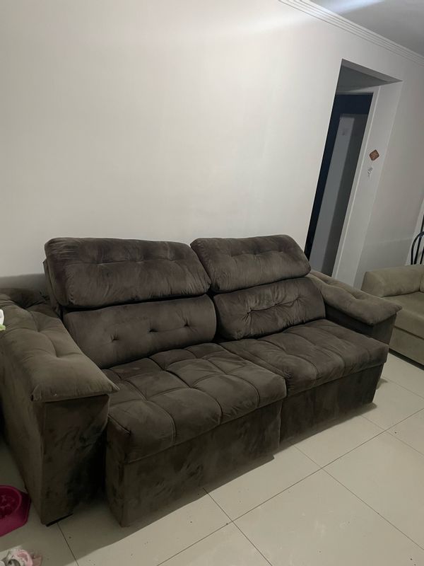 Isabelle and Matheuss hus