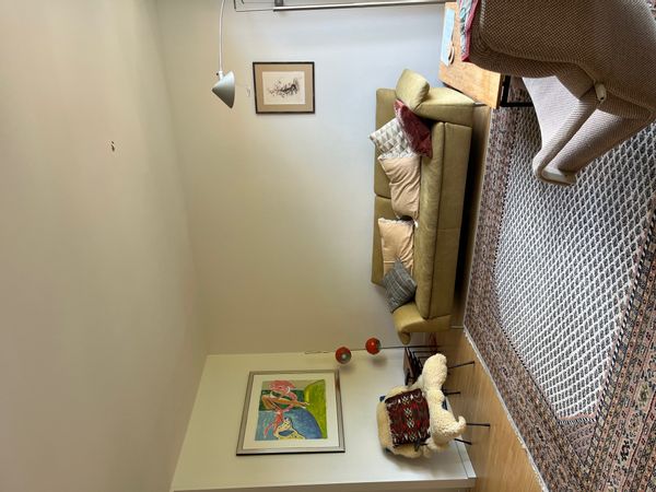 Light and spacious Haarlem home with child-friendly communal garden