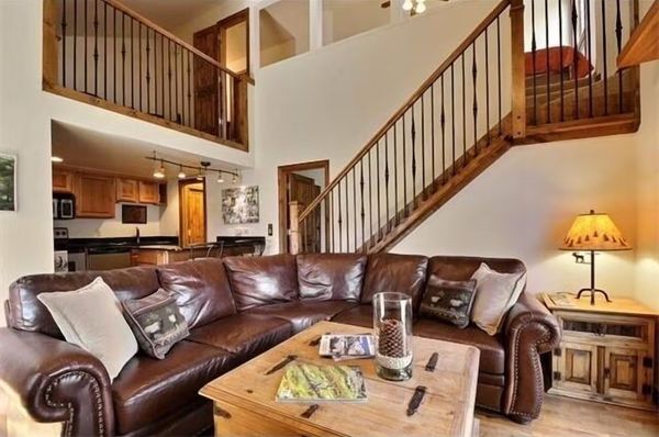 Gorgeous 3 Bedroom Ski Condo With Views At Canyons Village Of Park City Ski Resort