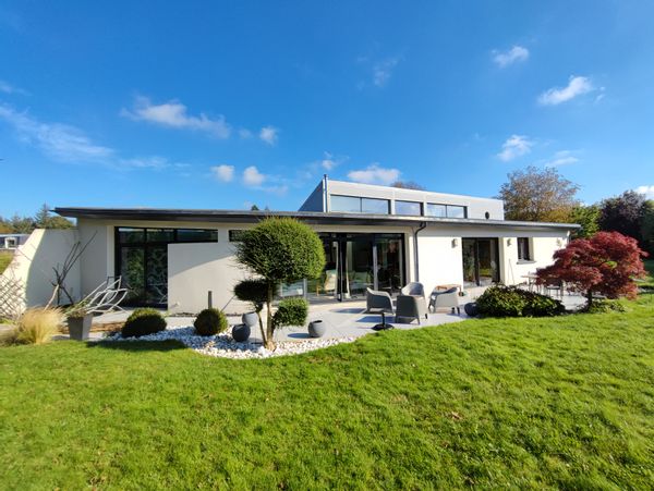 Magali et Philippes hus