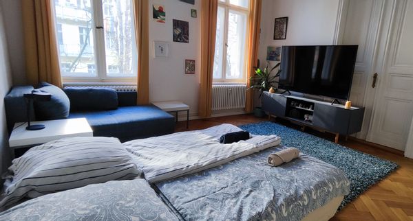 cozy apartment in Berlin City center