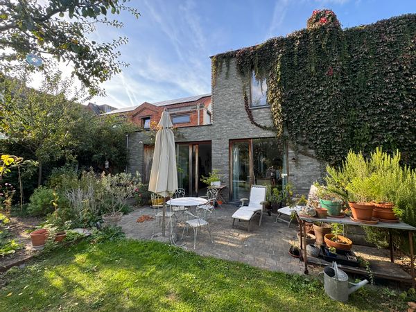 Senta & Mathieus hus