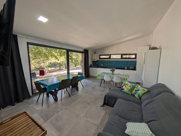 António e Sandras hus