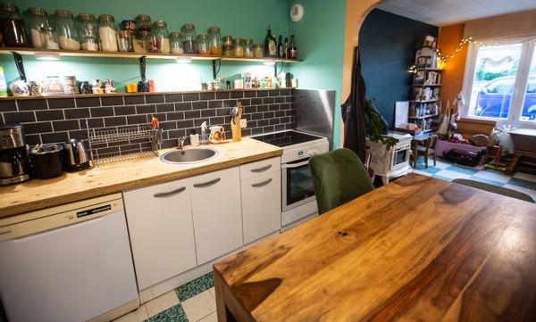 Angélique & Celios hus