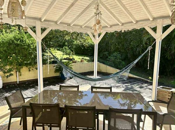 Stephane et Geny's house