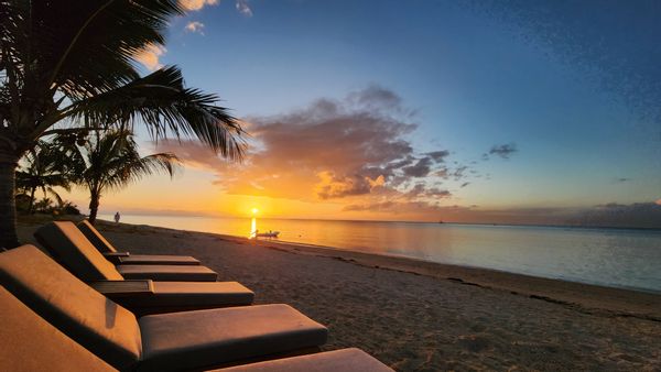 Sea View Apartment  at beachfront residence
