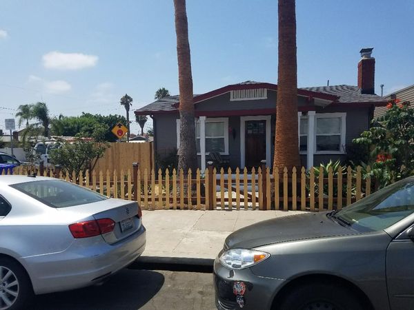 Centrally located 1924 Craftsman, 2 bedroom, 2 bathroom stylish home with garage.