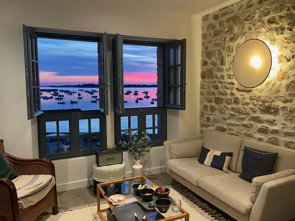 Charlotte et Nicolass hus