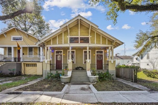 Cozy Mid-City New Orleans Retreat | Walkable, Historic, Central Location | Historic Shotgun