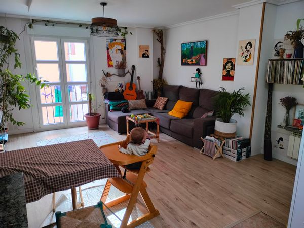 Artistic house in the heart of the beautiful city of Vitoria.