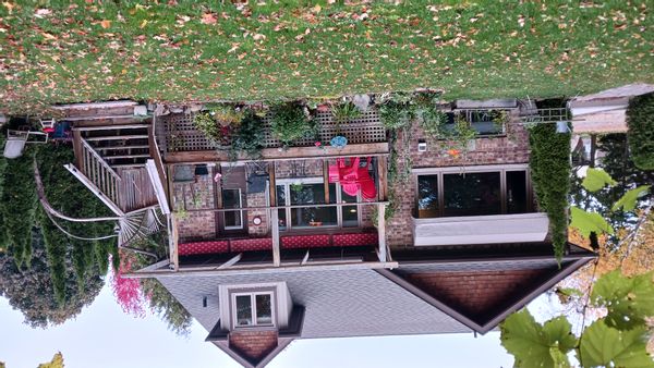 Jacqueline (Jackie)s hus