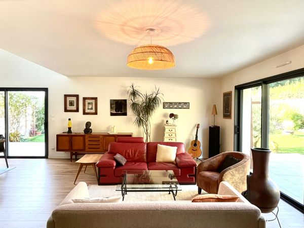 Casa de Hélène & Claude