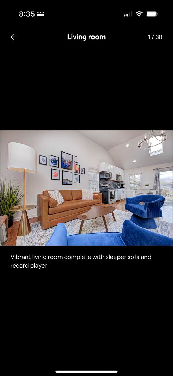 Indy Retreat near Broad Ripple~Walk to Restaurants