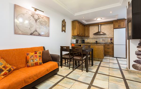 Maria del carmen's house