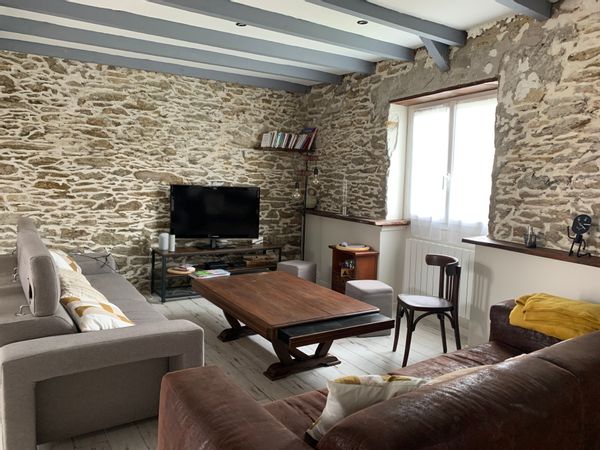 Isabelle et Thierrys hus