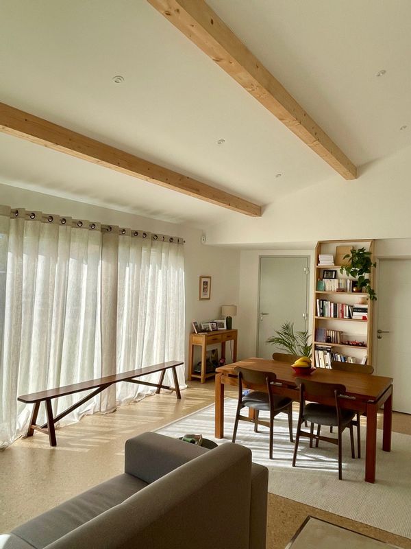 Small modern house in Charente countryside