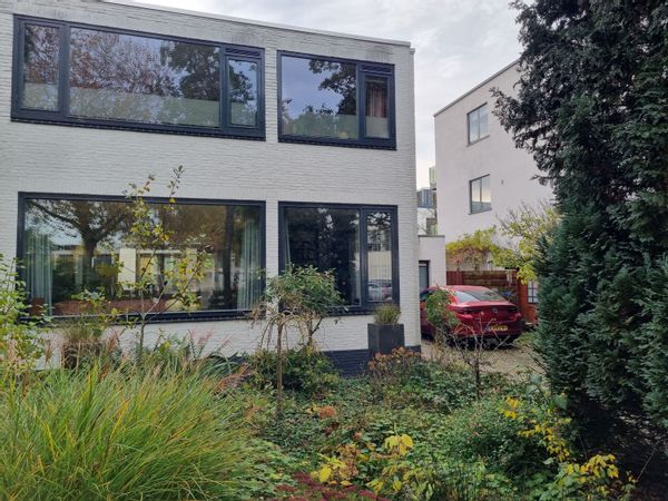 Peter en Silvio's house