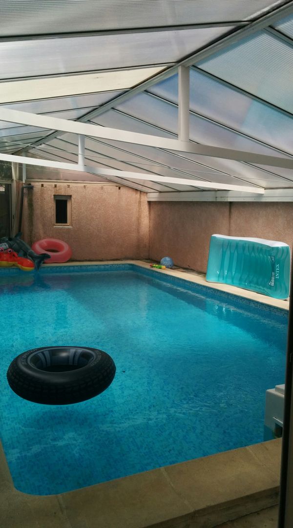 Christelle Et Fabriceina kuća