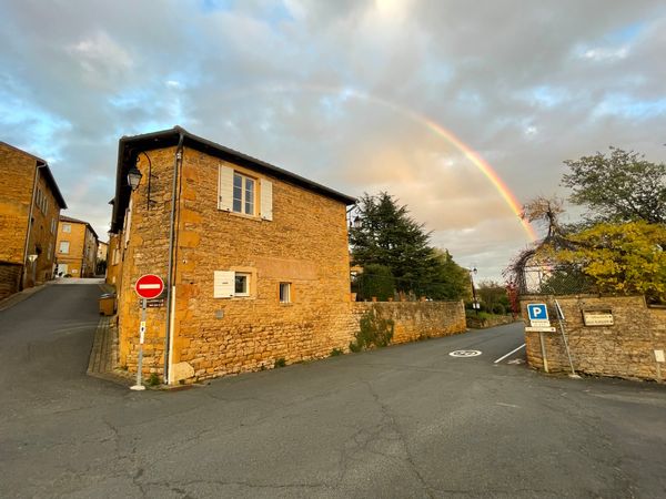 Julie & Benjamins hus